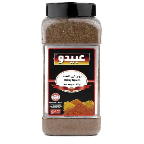 Abido, Kibby spices, 500g