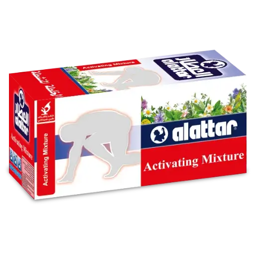 Actif vital, Al Attar, 12 pièces