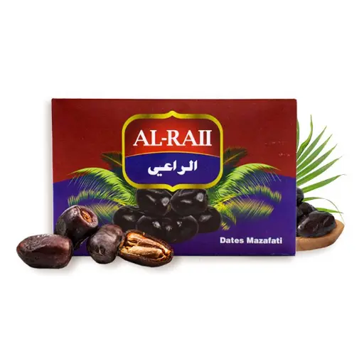 Mazafati Dattes, Al Raii, 500g 