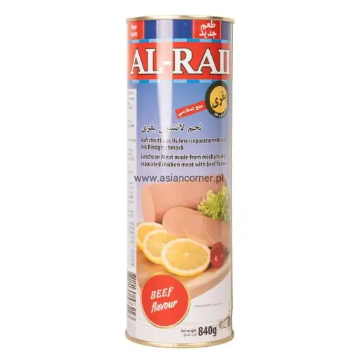 Al Raii, Meat lemon, 840g