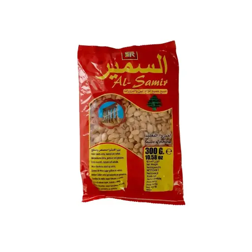 Al Samir graine Pastèque rouge salées, 300g