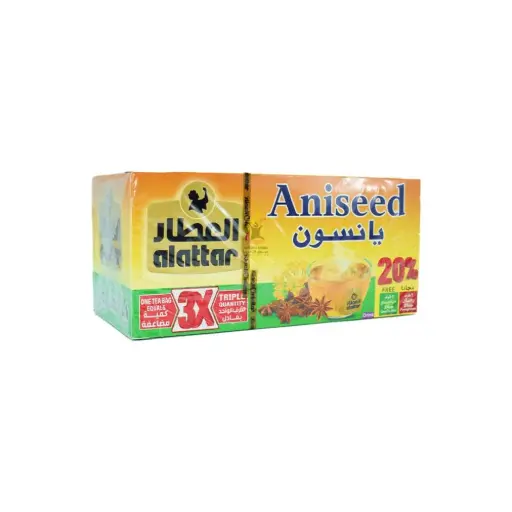 Anis, Al Attar, 24 pièces