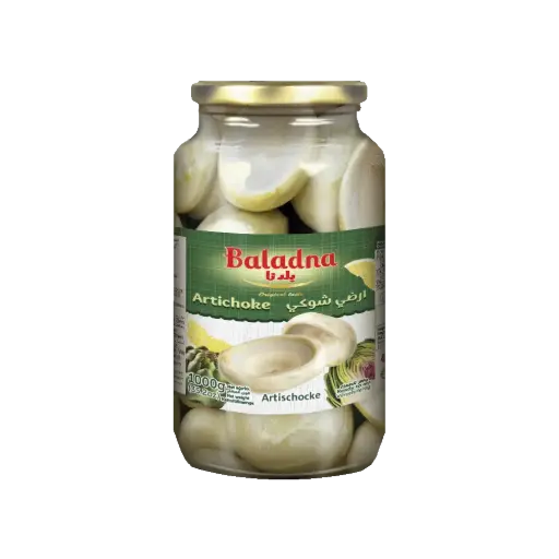 Artichoke bocal, Baladna, 800g