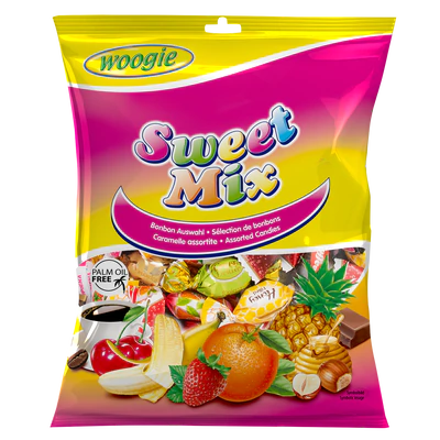 Assortiment de bonbons 170g