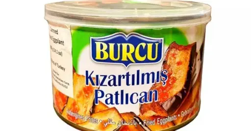 Aubergine frite, Burcu, 400g