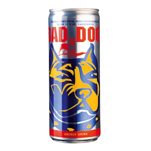 Bad Dog Energy Drink 250ml