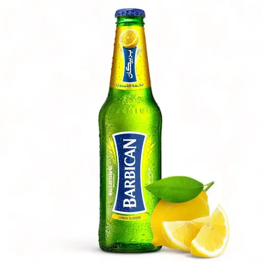 Barbican citron, 330ml