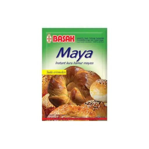 BASAK Maya Instant Kuru (Levure Seche) 10 g