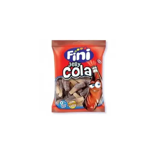 Bonbons Cola, Fini, 90g
