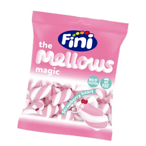 Bonbons The Mellows, Fini, 80g