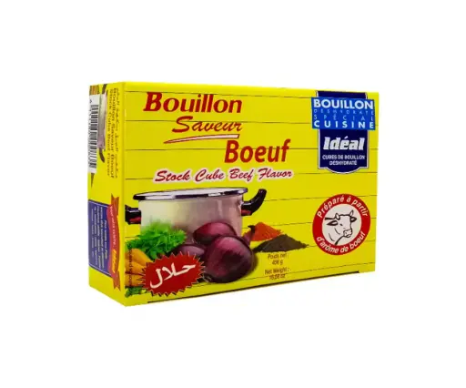 Bouillon Arôme Boeuf, Idéal, 456g