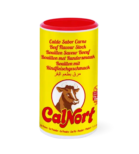 Bouillon saveur Boeuf, Calnort, 1kg
