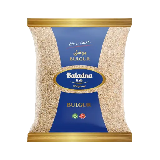 Boulgour fin brun, Baladna, 800g