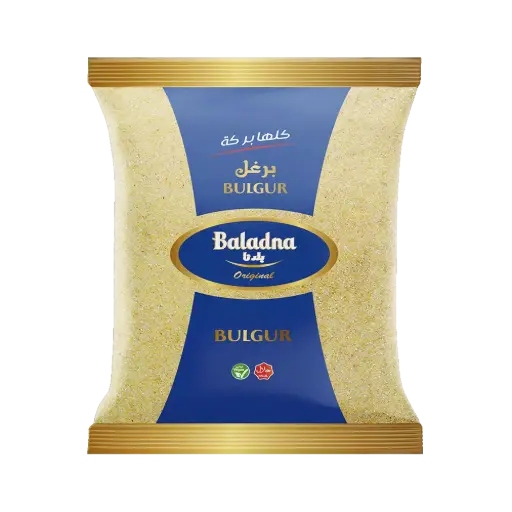Boulgour fin jaune, Baladna, 800g