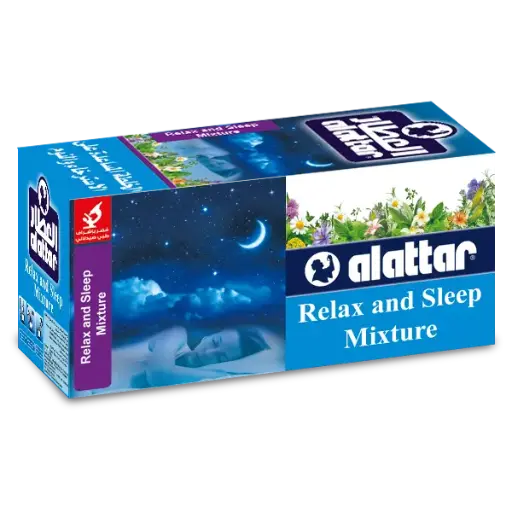 Calme côlon, Al Attar, 12 pièces