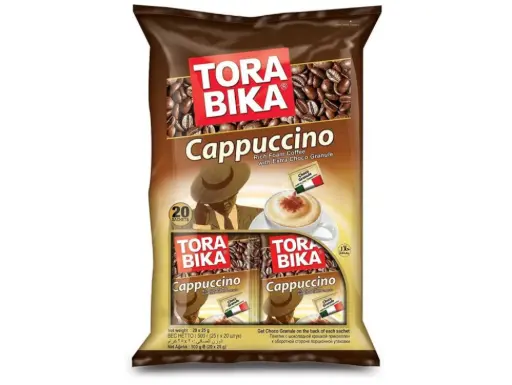 Cappuccino, Tora Bika, 550g