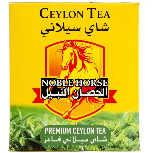 Ceylon tea, Noble horse black tea, 400g
