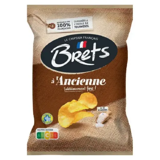 Chips Nature, Bret's, 45g