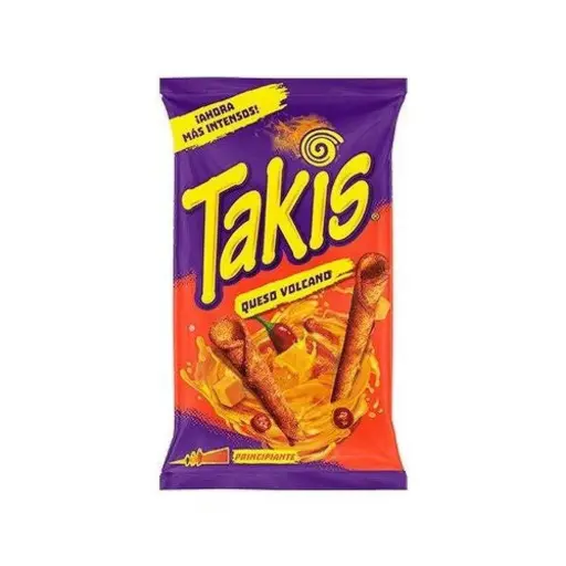 Chips Takis Volcano, 100g