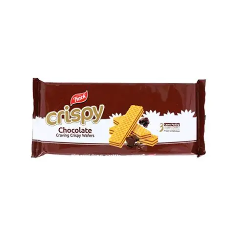 Chocolate, Crispy wafer, Dingo