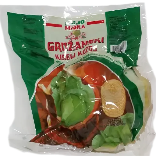 Choux mariné, Poljo Flora, 2.188kg