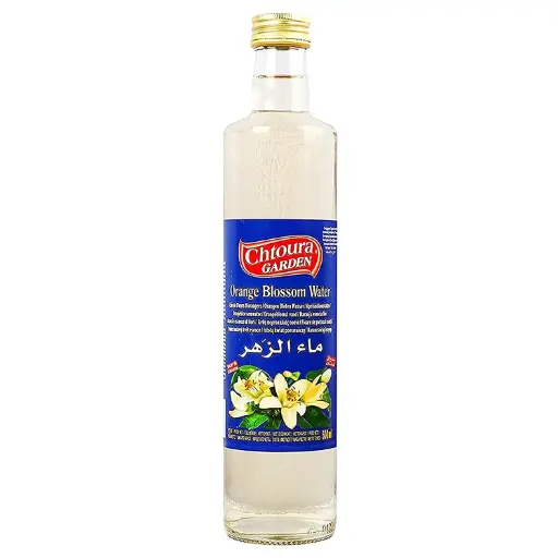 Chtoura Garden, Orange Blossom Water, 500ml