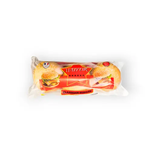 Classique Burger, Mad'or, 300g