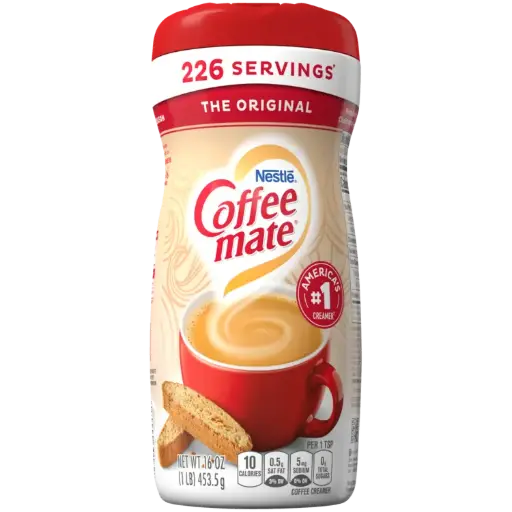 Coffee mate, Nestle, 453,5g