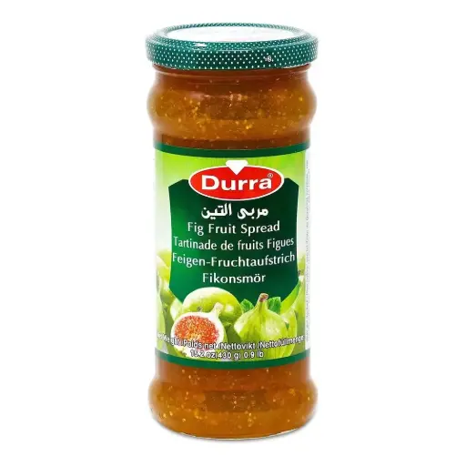 Confiture de figue, Durra, 430g