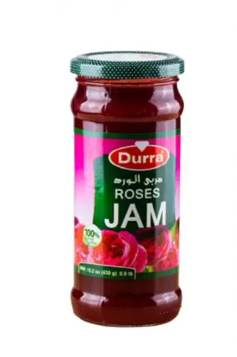 Confiture de rose, Durra, 430g