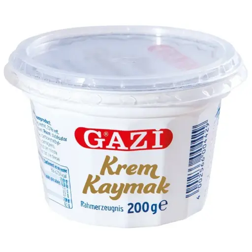 Crème, Gazi, 200g
