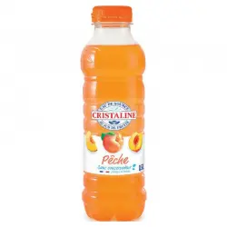 Cristaline Pêche, 0.5L