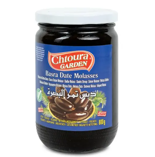 Date mélasse, Chtoura garden, 800g
