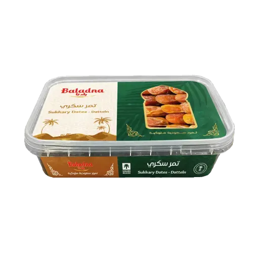Dattes Sukkary, Baladna, 350g