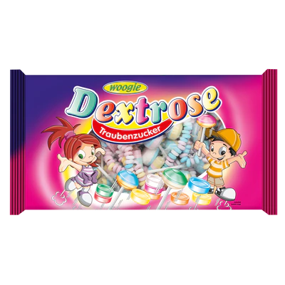 Dextrose sachet pour fête 400g 