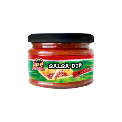 Dip salsa mexicaine douce 250g 