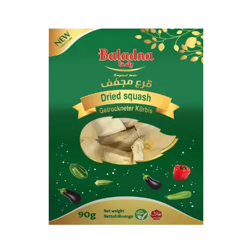 Courge séchées, Baladna, 140g