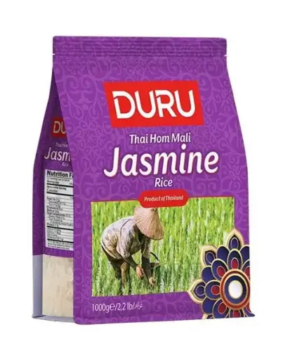DURU Riz Thai Hom Jasmine 1 kg