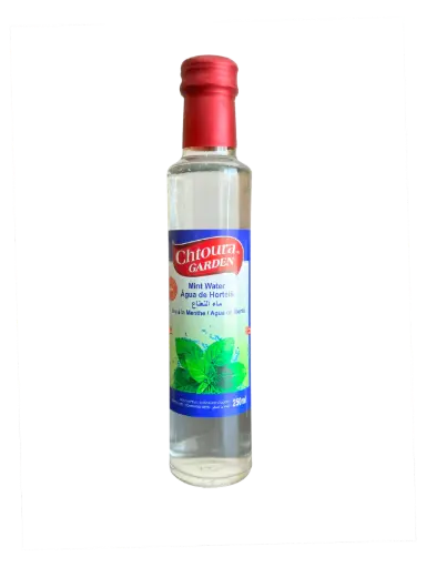 Eau menthe, Chtoura garden, 250ml