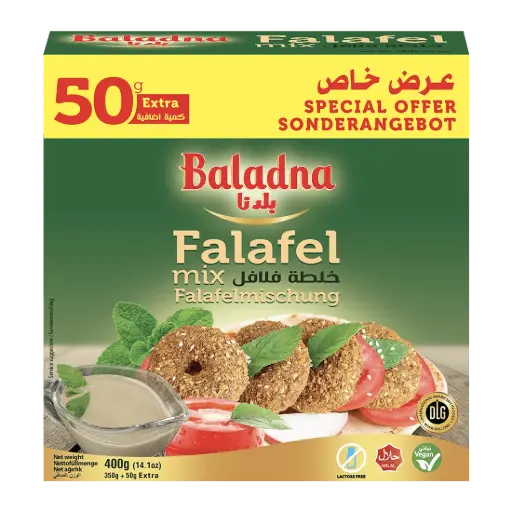 Falafel-Mix, Baladna, 400g