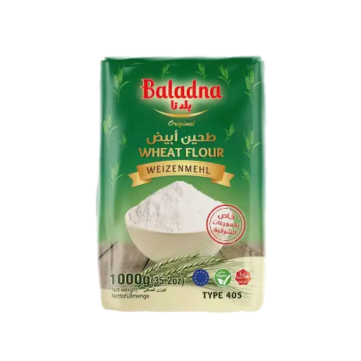 Farine de blé, Orientale, Baladna, 1kg