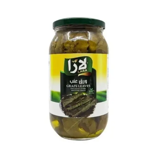 Feuilles de vigne, Lara, 400g