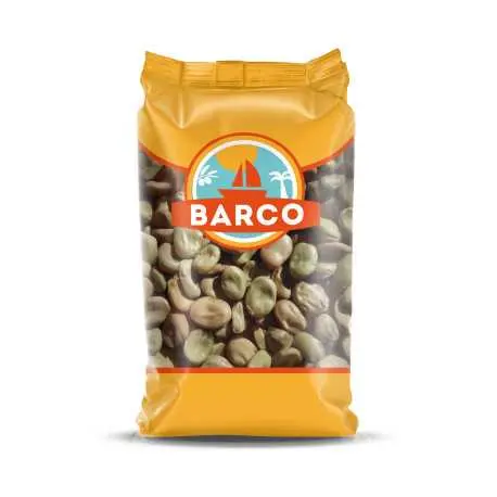 Feve verte entière, Barco, 800g