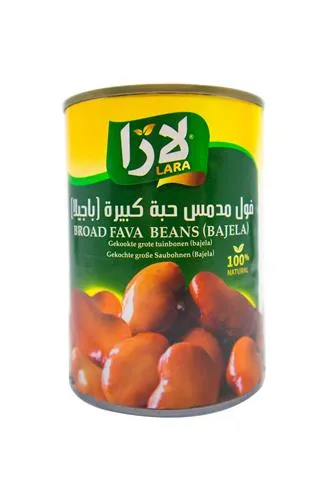 Fèves larges, Lara, 400g