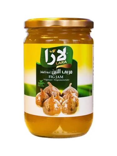 Confiture de figue, Lara, 800g