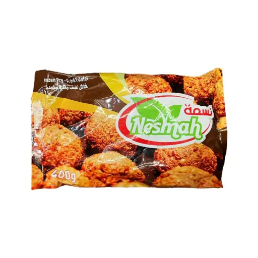 Frozen fried falafel, Nesmah, 400g