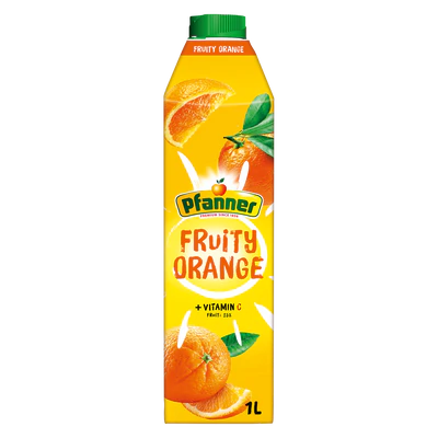 Fruity Orange 25% 1l 