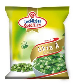 Gombo Okra A, Goldalex, 400g
