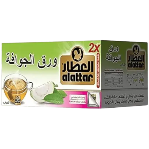 Goyave, Al Attar, 24 pièces