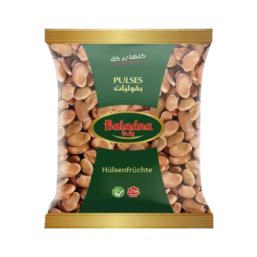 Grosses fèves séchées, Baladna, 700g
